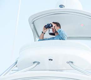 欧格尔参展2019上海国际游艇展