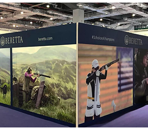 500年世界品牌，首次亮相中国市场