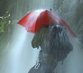 德国欧赛姆风暴伞--欧洲专业户外伞