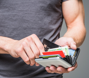 法国欧夹（OGON），时尚多卡人士的安全伴侣！