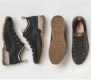 意大利 NAGLEV 新概念徒步鞋