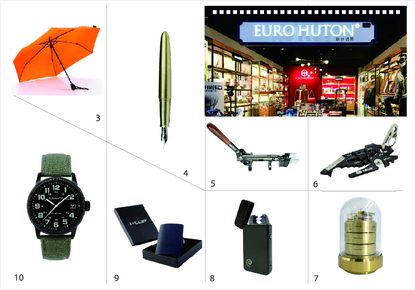 15131321841312551839.jpg 擅长制造惊喜的“欧洲胡同”买手店,携手其代理的数百个来自欧美各国小众精品品牌,不断推出以新、奇、特、优、酷为宗旨的各国精致好物。.jpg