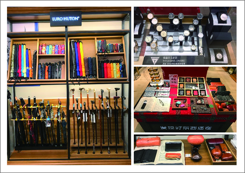 15131499301312276608.jpg 在欧洲胡同,拥有来自数十个欧美国家近百种小众生活方式品牌:适合商务飞人的德国JUNKERS荣克双时区手表;孝敬老人这里有来自德国的百年品牌拐杖;有超越时尚的老德国皮具SONNELEDER; 还有来自法国和德国的人人必备的随身卡盒和出差旅行的各种防身求生用品等等...jpg