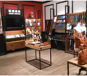 “欧洲胡同”牵手万象城 重庆开新店