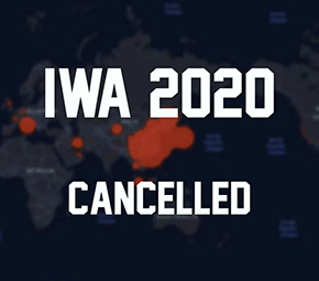 2020 IWA Show终宣布取消！别失望，还有免费绝版“福利”可以拿